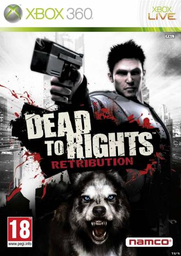 Dead to Right: Retribution
